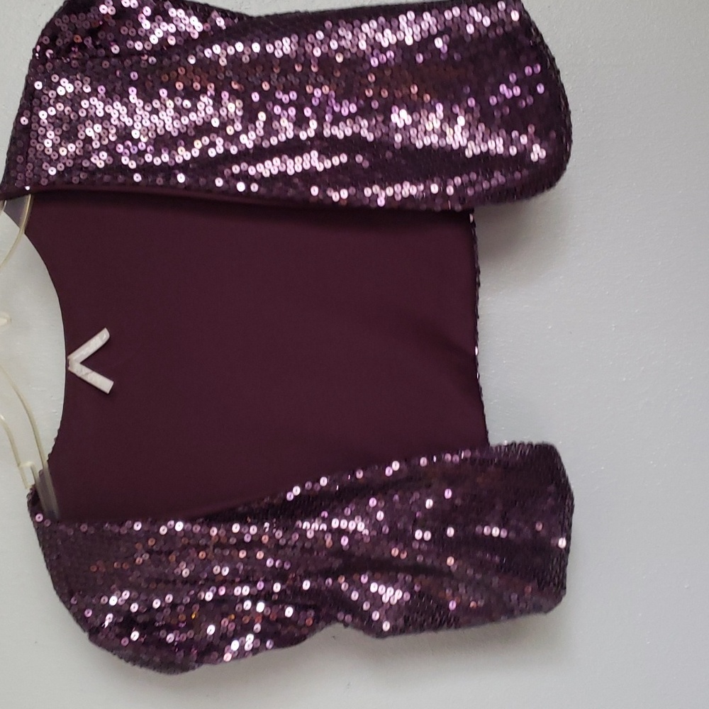 Sequins All Over Cover-up